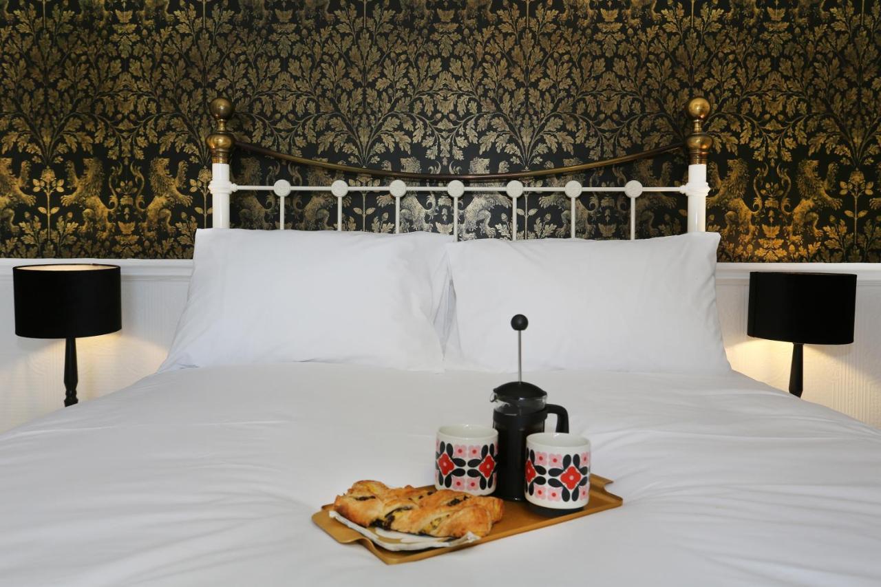 The Bishop And The Bison Bed and Breakfast York Eksteriør billede